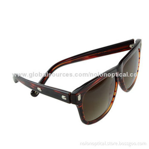 New Design Sun Glasses, Customized Logos Available, OEM/ODM Orders Welcomed